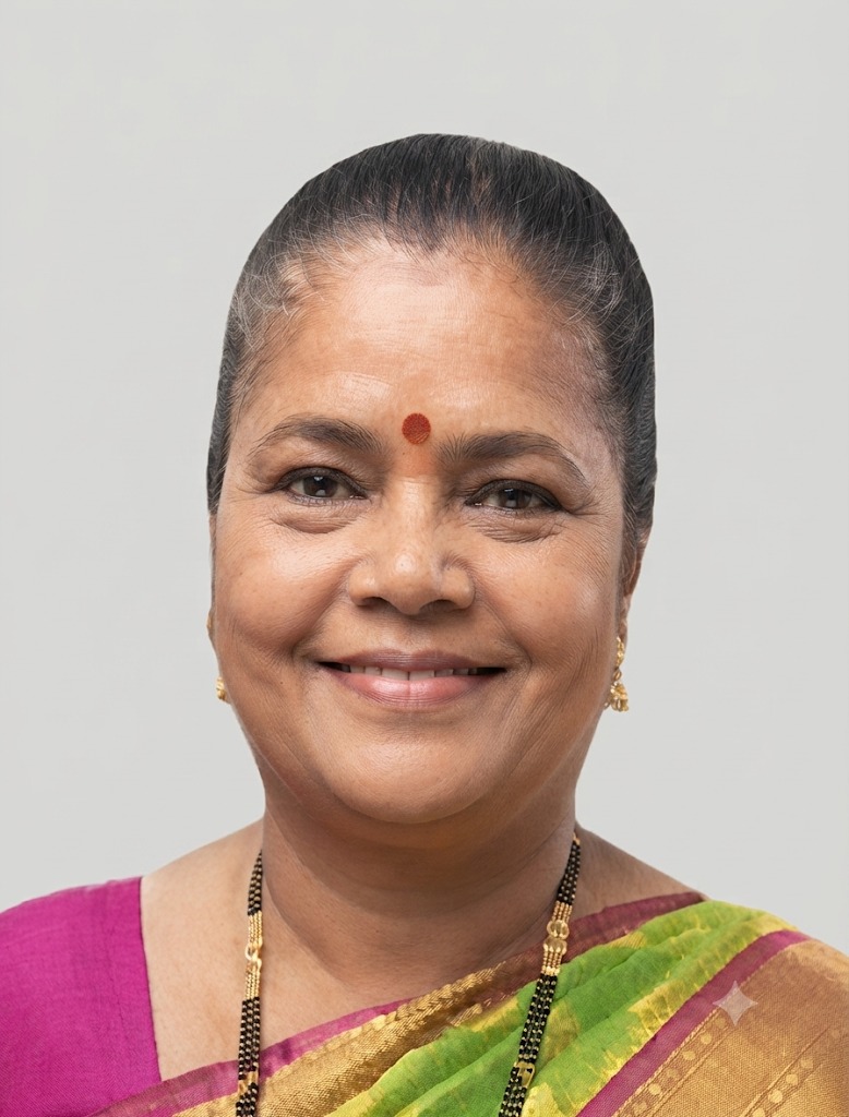 Madhuri Rajesh Mahimkar - Part time Cook in Nalasopara West in Mumbai